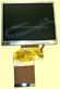 DISPLAY LCD 7 POLLICI 
PER STRUMENTI SATLINK 6980 DIPROGRESS GBS FTE   