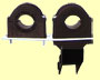 SUPPORTO DUALFEED TELESYSTEM