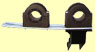 SUPPORTO DUALFEED TELESYSTEM