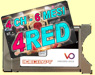 4 RED HD  4 CANALI  
6 MESI  + CAM VIACCESS  Sat.13 est               