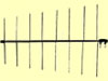 ANTENNA 8 ELEMENTI VHF