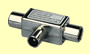 DIVISORE TV 2 USCITE 1M 2 F
